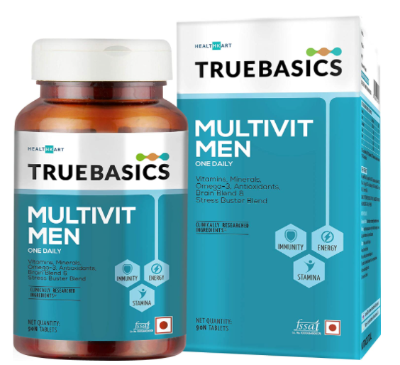 Truebasics Multivitamin