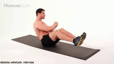 Exercises to lose belly fat