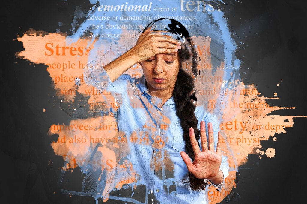 Ways to reduce anxiety disorder