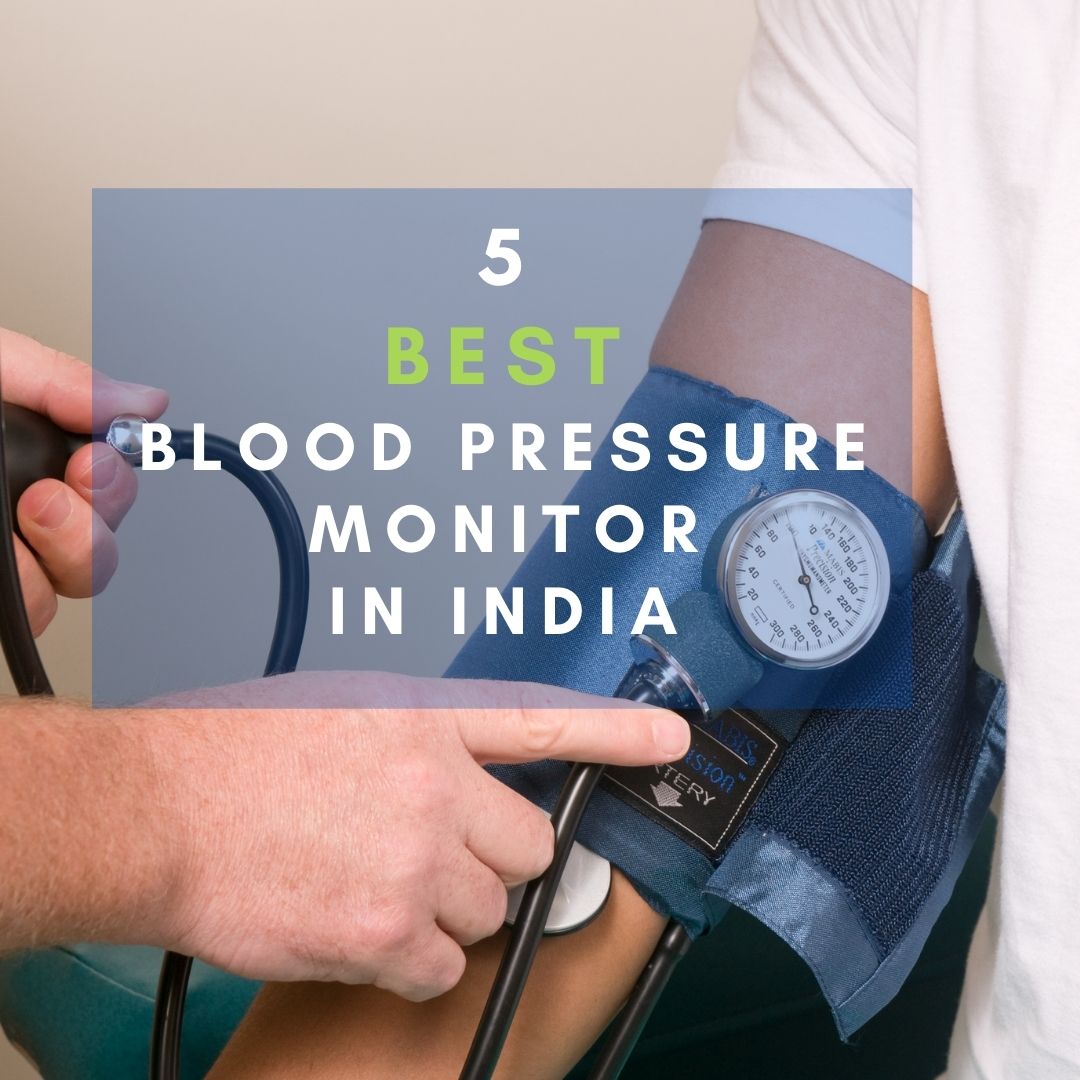 Best BP Monitor in India