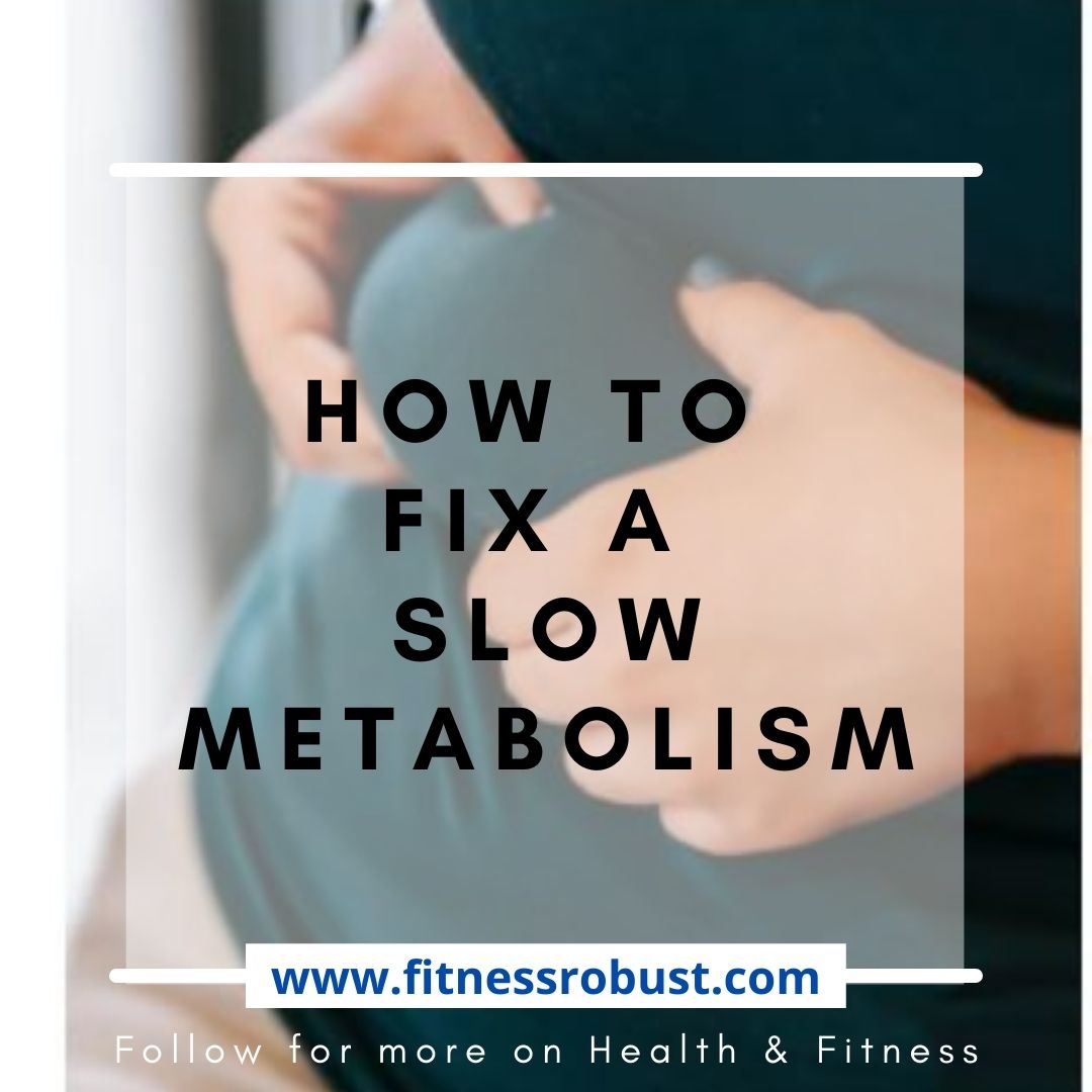 Slow Metabolism