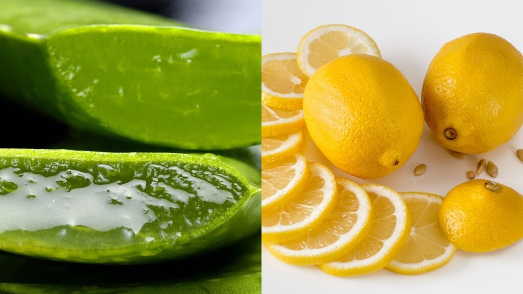 Aloe Vera for Skin Whitening