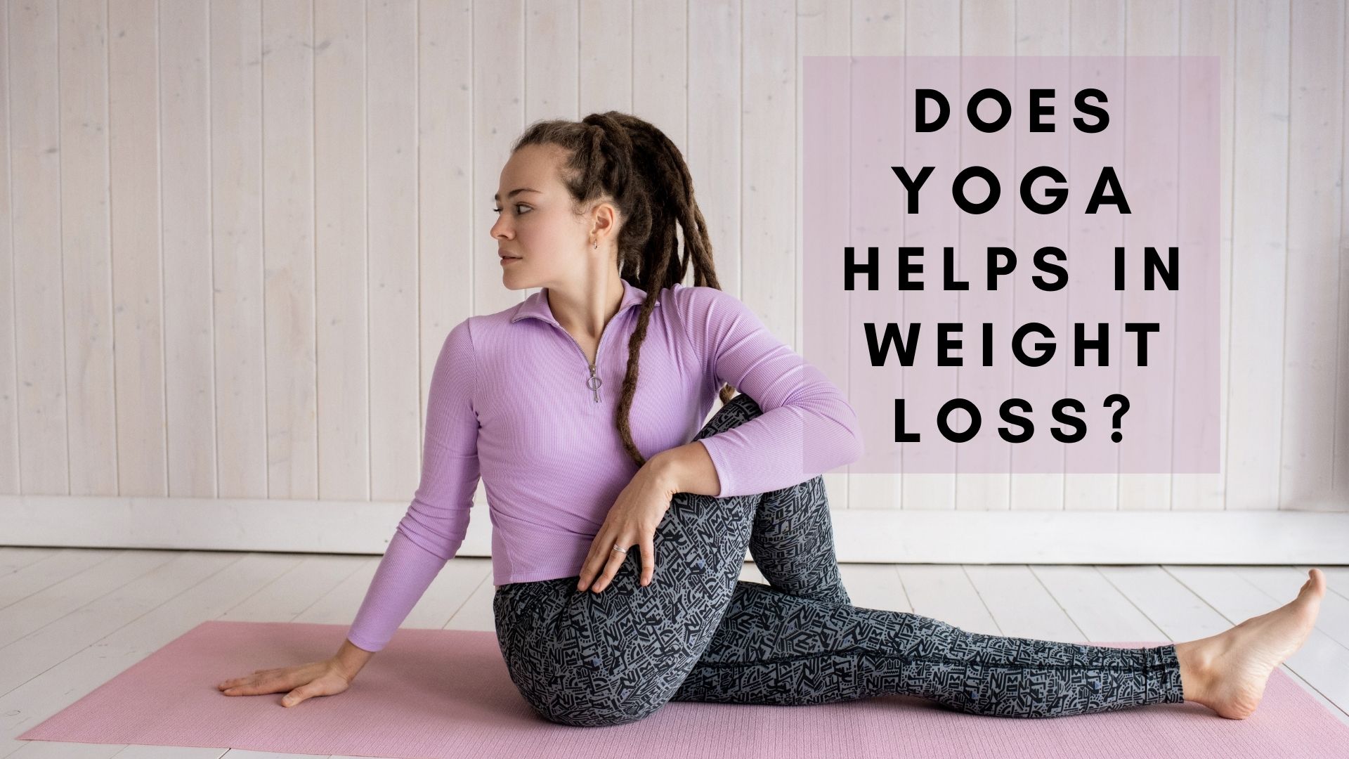 Yoga for Weight Loss