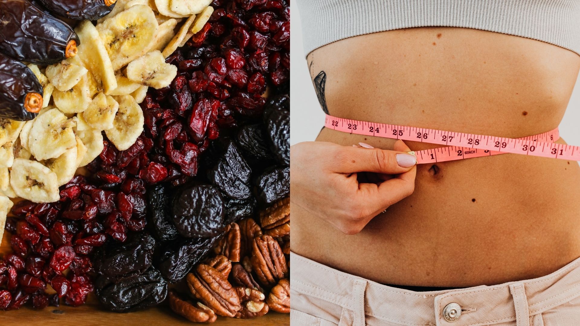 Dry Fruits for Weight Loss