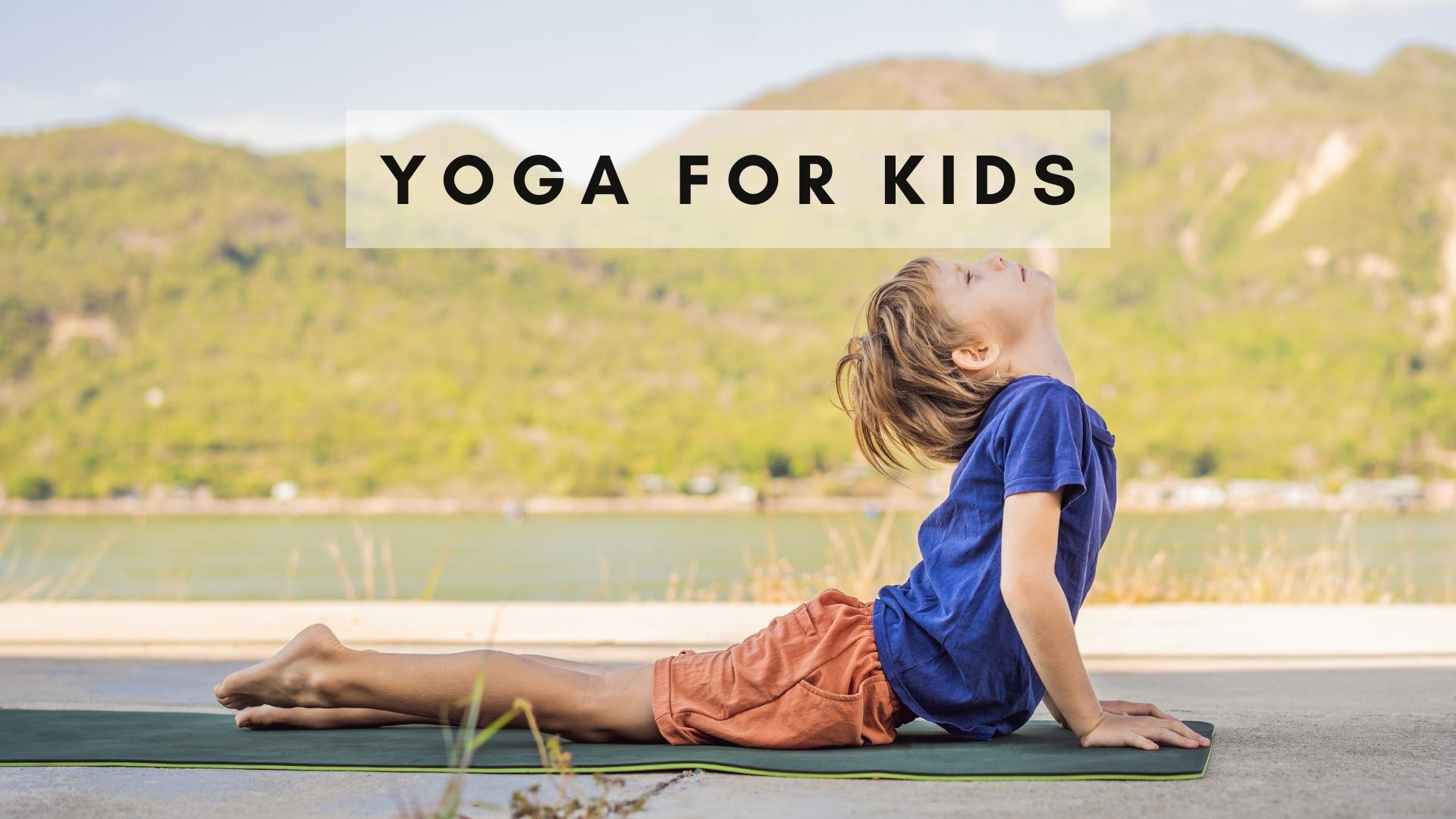 Yoga for Kids