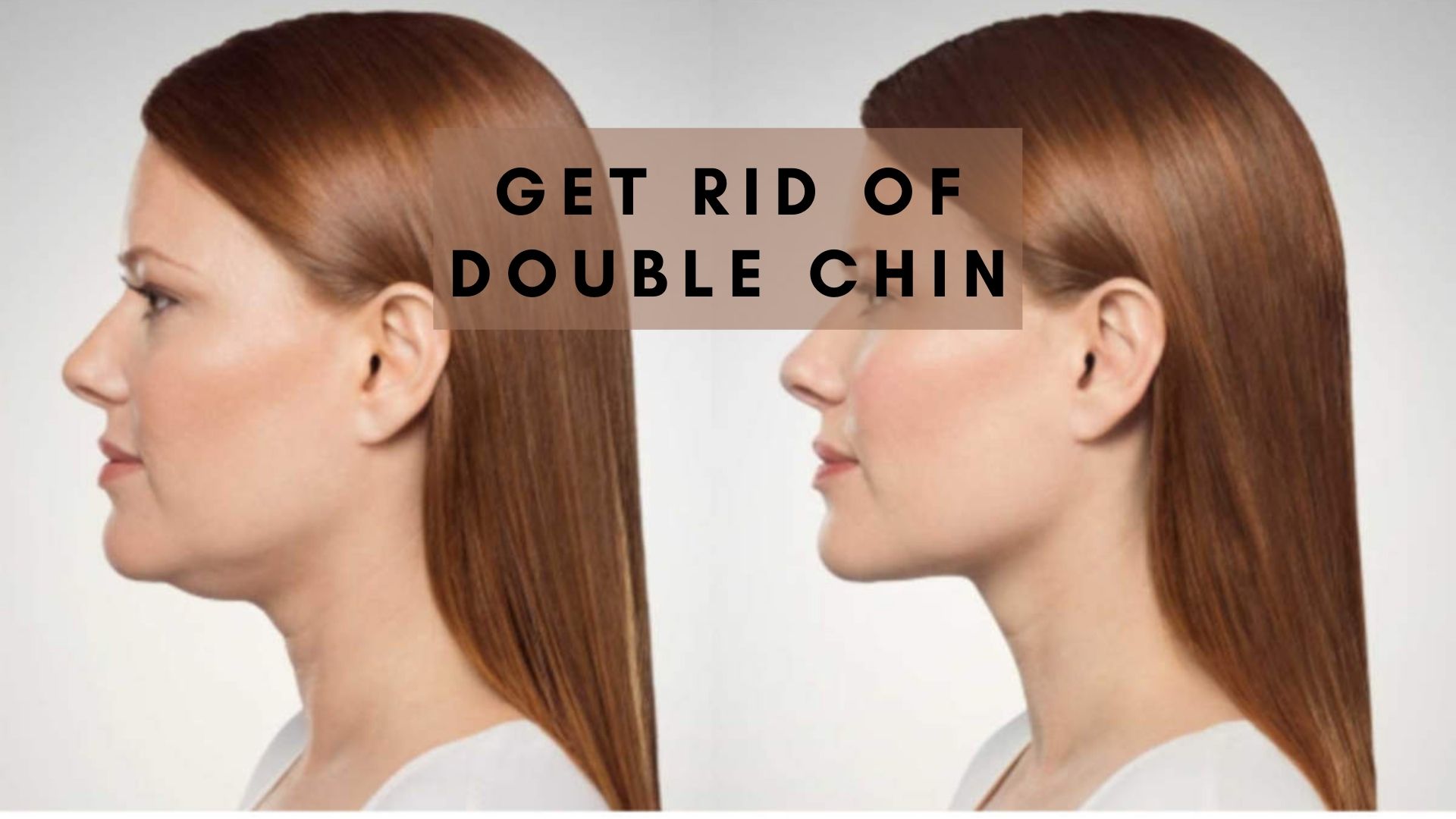 Try Effective Neck Fat Exercise To Get Rid of Double Chin