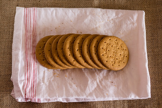are Digestive Biscuits Healthy