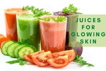 Juices for Glowing Skin