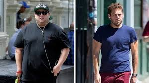 Jonah Hill- Lose Belly Fat Fast
