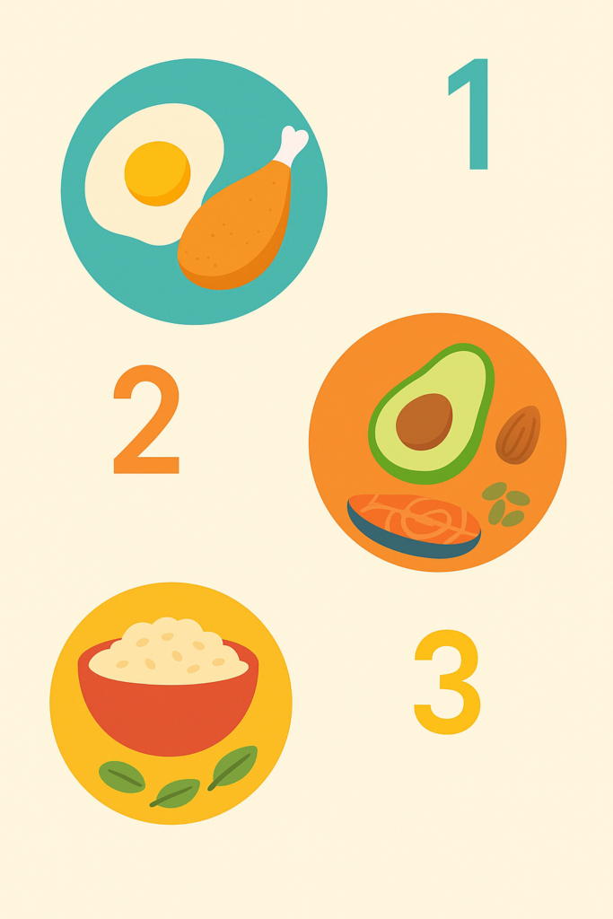foods to reduce belly fat