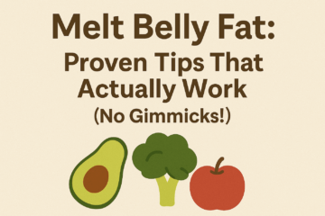 Melt Belly Fat