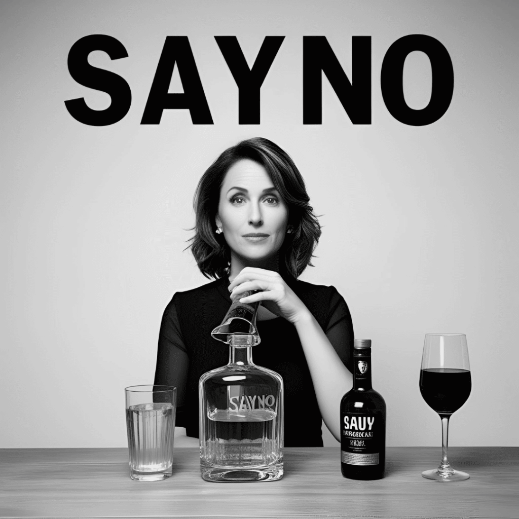 Say No to Alcohol